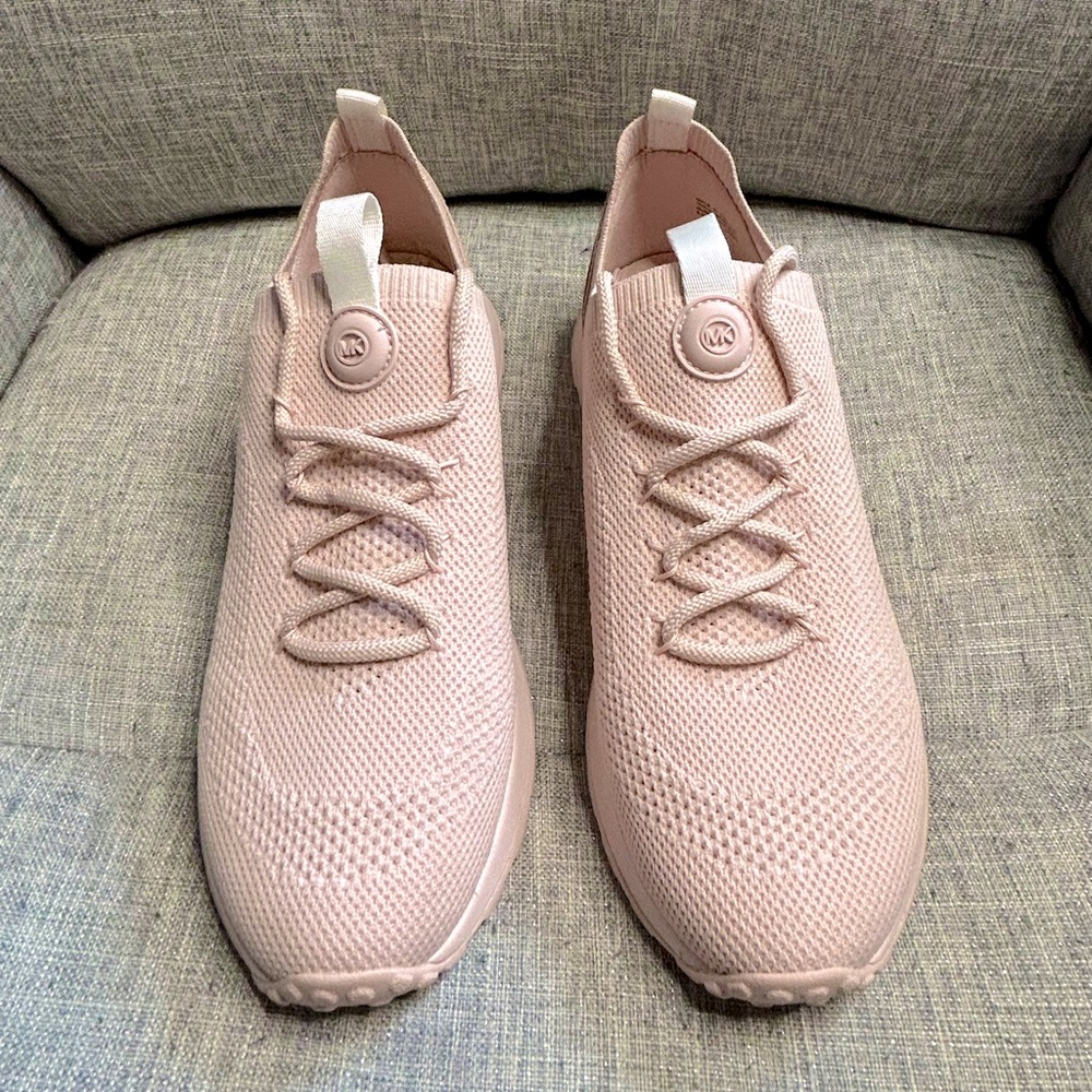 Michael Kors Pink Sneakers